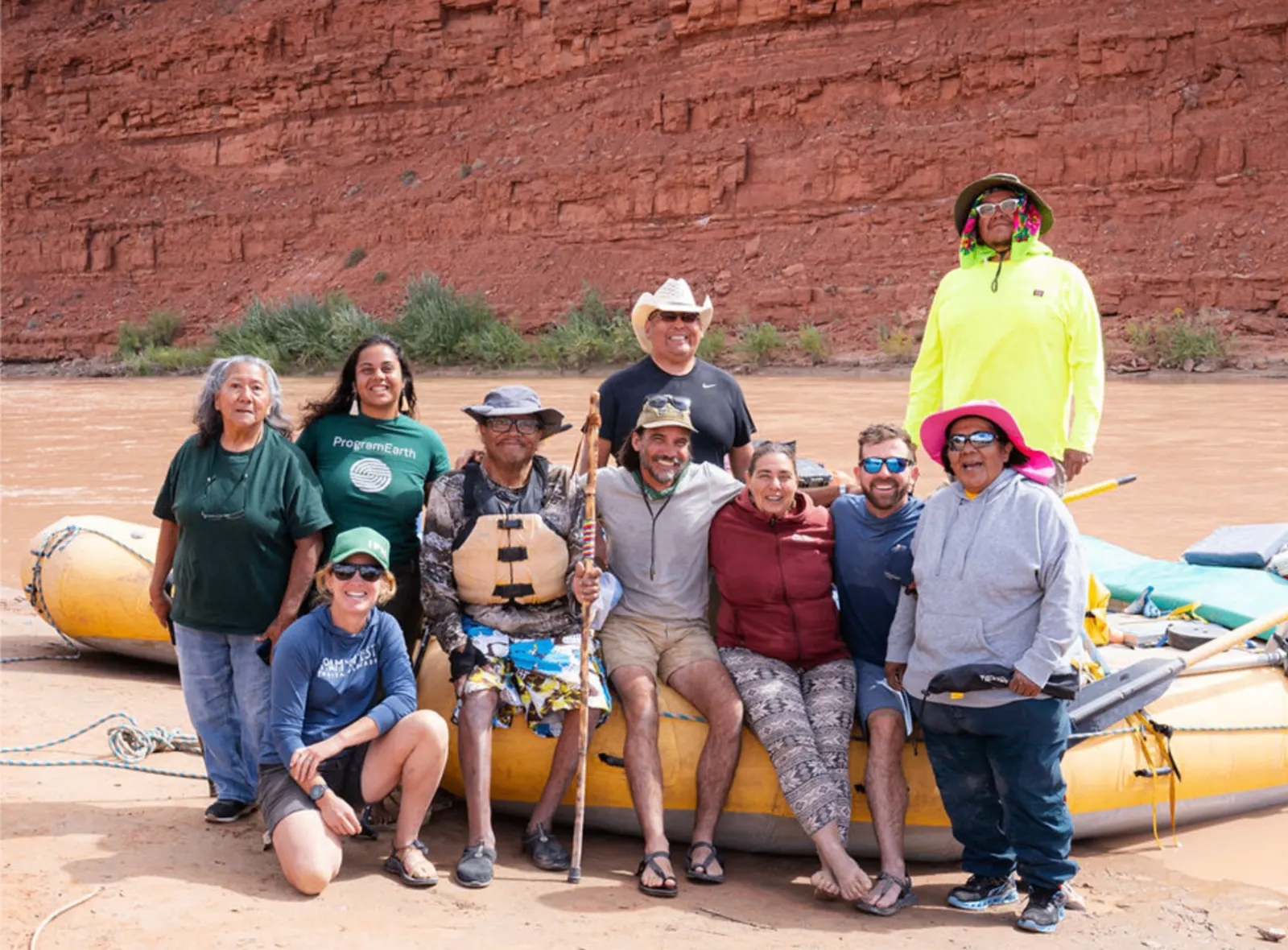 ProgramEarth team with San Juan Basin partners
